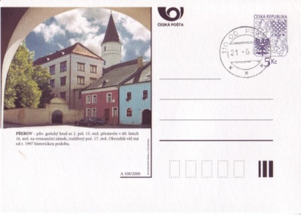 CDV 059 A - CZ 2000 06 001 ●